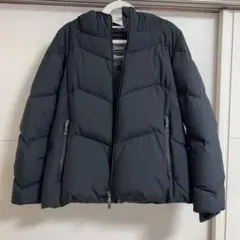 HERNO フード付ダウンジャケット　美品 Herno ヘルノ　42
