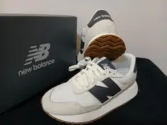 新品23.5cmニューバランスnewbalanceレディーススニーカーMS237