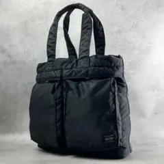 A895【ポーター／タンカー】ヘルメットバッグ ショルダー ナイロン