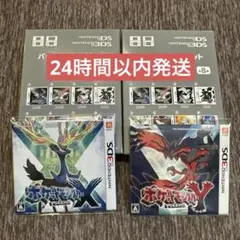ポケモン　パッケージコレクション　マグネット　X　Yのサムネイル