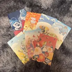 ディズニーポストカード