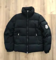 MonclerGAIE 32k フード付きダウンジャケット 希少品‼️値下げ可能 