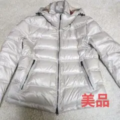 ブラックレーベルクレストブリッジ　ダウンジャケット（サイズLL）