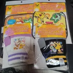 ポケモン　キッズゼリー　景品セット