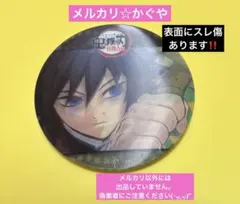 スレ傷あり‼️鬼滅の刃【柱稽古編ランダムアクションアニメーション缶バッジ】冨岡義勇