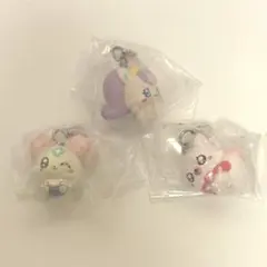 ぷちきゅあ めじるしアクセサリー2 しふぉん こめこめ にこ