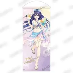 夜刀神十香 等身大タペストリー うきうき水着Ver. デート・ア・ライブ 