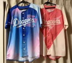 中日ドラゴンズBeamsSports オーナーズシート限定ユ二フォーム - メルカリ
