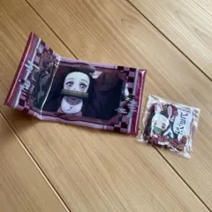 鬼滅の刃 ねずこ　キーホルダー　ケース