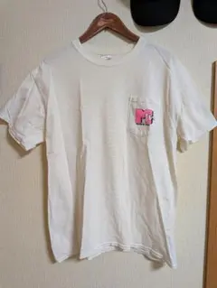 WAX　thm バードマン　白　Tシャツ　Lサイズのサムネイル