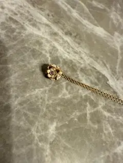 マリークワント　ネックレス