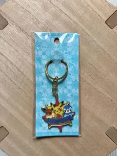 ポケモンセンターサッポロ 1周年記念 キーホルダー - メルカリ