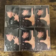 &TEAM 『We on Fire』 NICHOLAS トレカセット