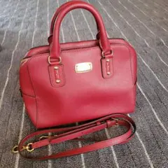 最終値下 マイケルコース ハンドバック