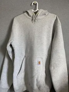 Carhartt プルオーバーパーカー グレー Sのサムネイル