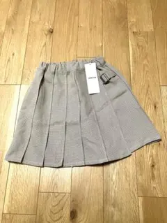 ⭐︎COMME CA ISM スカート　130㎝⭐︎