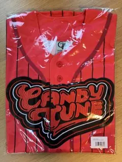 CANDY TUNE きゃんちゅー　推しアピ　ユニフォーム　赤　立花琴未
