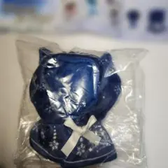 ねこさんのケープ　Winterコレクション　みっどないとスノー　ガチャ