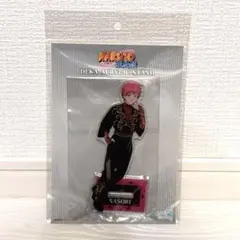 NARUTO サソリ アクリルスタンド ブラックコーデ ジャンプフェスタ 