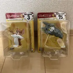 トムとジェリー　Happyくじ　A賞　フィギュア