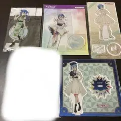 入手困難】CANDY TUNE 桐原美月 アクリルスタンド 4種セット - メルカリ