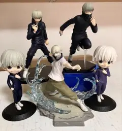 【匿名発送】 一番くじ＆プライズ 呪術廻戦 狗巻棘 フィギュア 5種