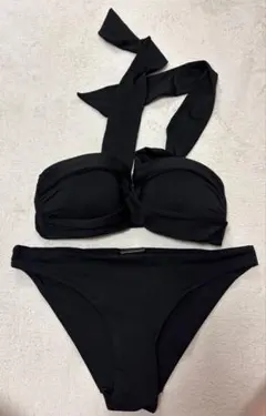 Reir ビキニブラトップ　H&Mビキニパンツ　セットのサムネイル