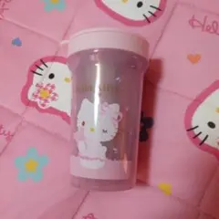 サンリオ　ハローキティ　ステンレスボトル　未使用