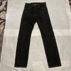 Levi's 505 ブラック w32 L34 フィリピン製