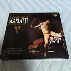 Domenico Scarlatti Cantate da Camera 2CD