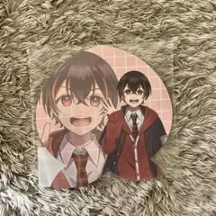 カラフルピーチ　ゆあんくん　5周年展　特典ビックカード