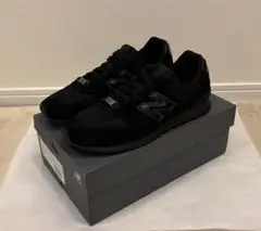 ☆試着のみ☆NewBalanceニューバランスCM996CS2ブラックTB黒V2