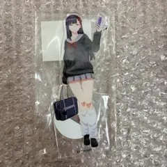 アンジュルム 伊勢鈴蘭 アクリルスタンド モバガチャ アクスタ BIG