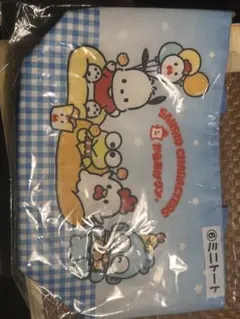 サンリオ からあげクン ミニトートバッグ ローソン