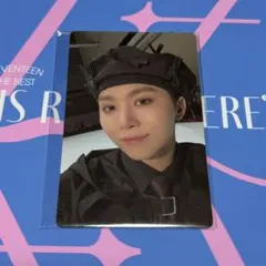 SEVENTEEN スングァン weverse 特典 HERE RIGHT