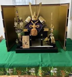 五月人形 龍玉作 武将の兜と鎧25号 - メルカリ