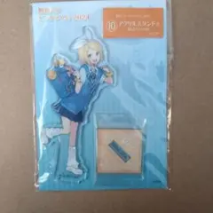 (未開封)(鏡音リン)初音ミク アクリルスタンド 2024年