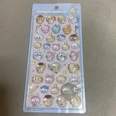 【正規品】ちいかわ ボンボンドロップシール2