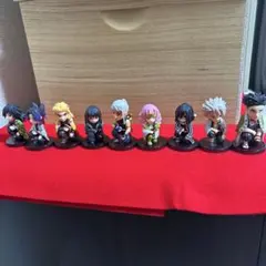 鬼滅の刃　柱ワールドコレクタブルフィギュア 親方様の前だぞ