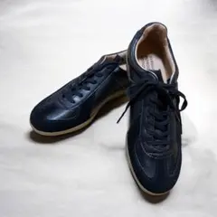 GERMAN TRAINER サイズ36 ジャーマントレーナー ブラックのサムネイル
