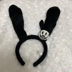 ディズニー　オズワルド　カチューシャ キャラクター