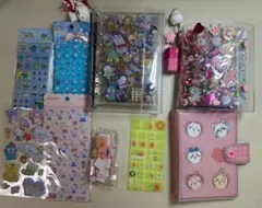 シール帳 シール ボンボンドロップシール フェルトシール 完成品 まとめ売り