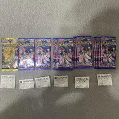 ニンジャスピナー　メガドリームex 14パック