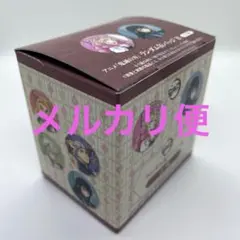 鬼滅の刃 ランダム缶バッジB 全7種 コンプリート煉獄 宇髄 実弥 無一郎 他
