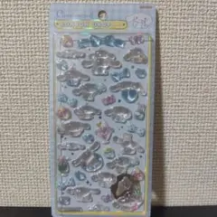 サンリオ ボンボンドロップシール シナモロール