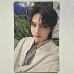 SEVENTEEN 消費期限 B盤 ジュン トレカ