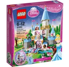 レゴ (LEGO) ディズニープリンセス シンデレラの城 41055