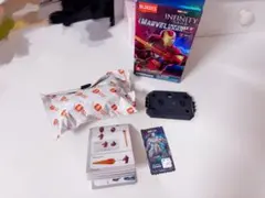 Blokees マーベル インフィニティ サーガ 第4弾 ♡WHIPLASH ♡