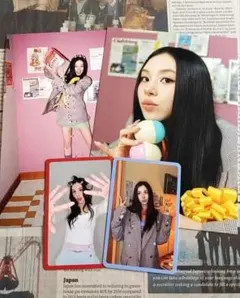 TWICE〜チェヨン TWICE The story goes on 初回特典