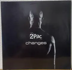 2PAC/CHANGES 12インチレコード